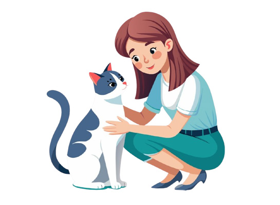 Pet care activities
