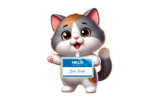 Pet name generator
